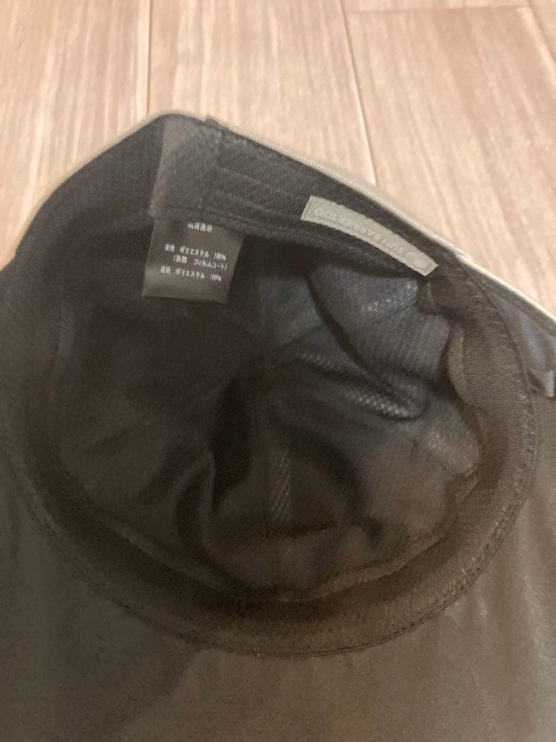 【試着のみ】サンバリア100　ワイドキャップ