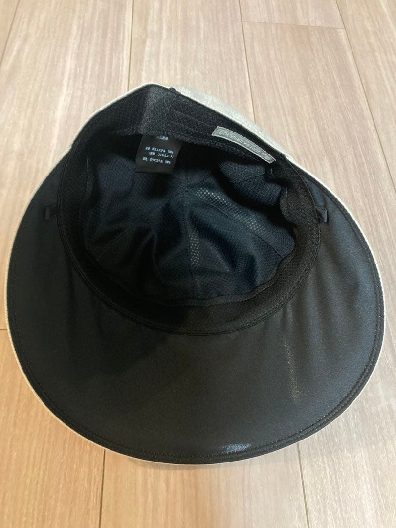 【試着のみ】サンバリア100　ワイドキャップ