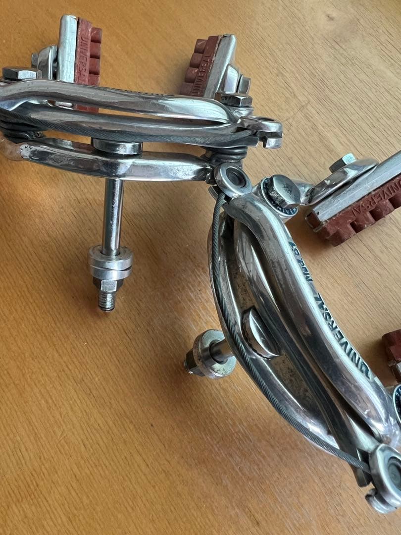 UNIVERSAL Mod.61 センタープルブレーキセット ユニバーサル 美品