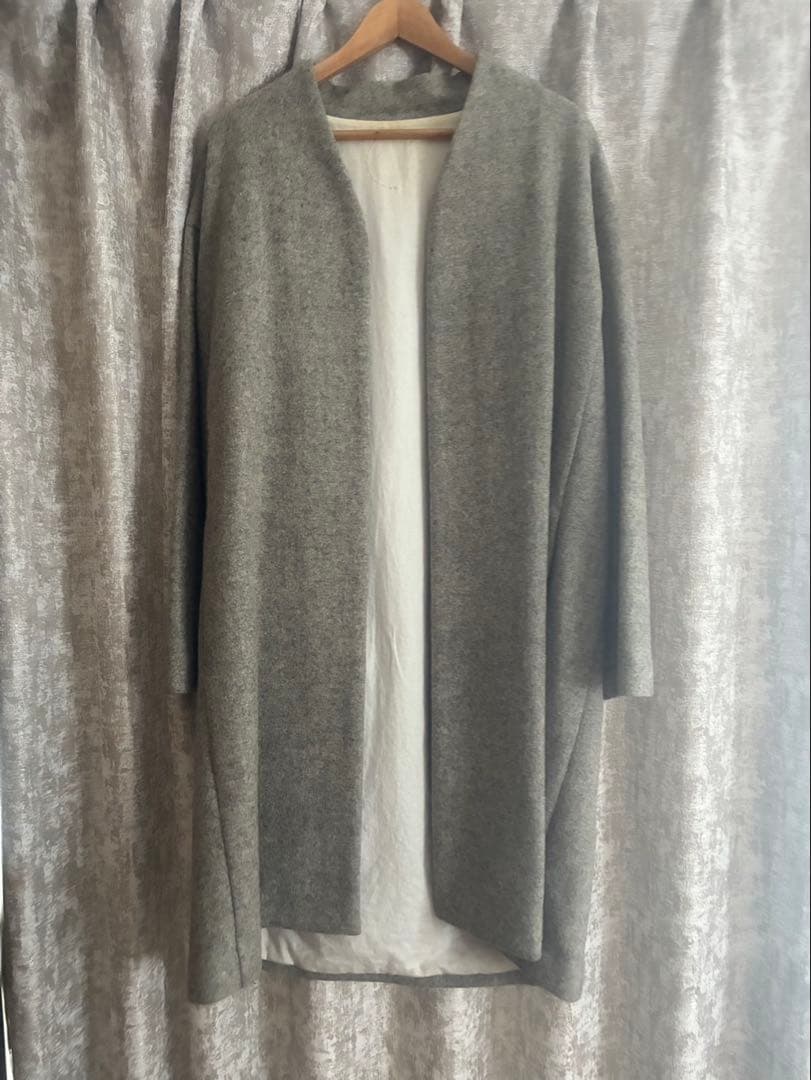 COSMIC WONDER　コズミックワンダー　ロングコートウール　レディース