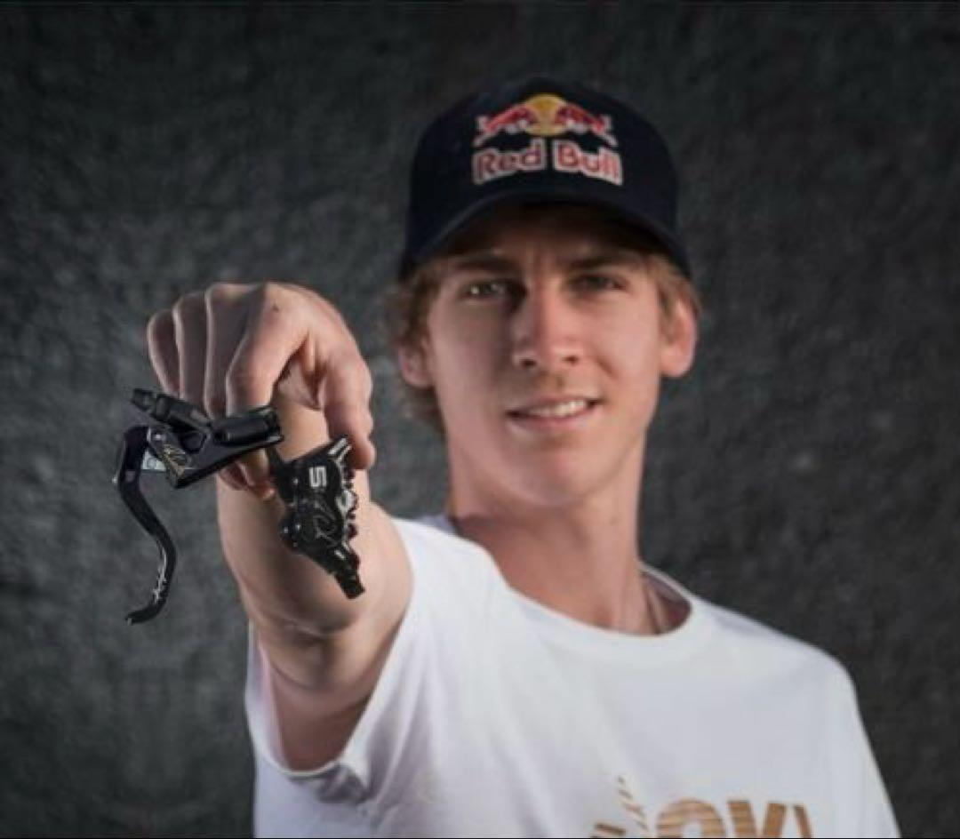 パーツ MAGURA MT5 FABIO WIBMER