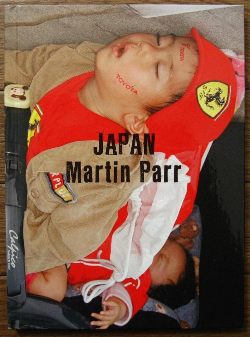 Japan ジャパン Martin Parr マーティン・パー / 限定500部