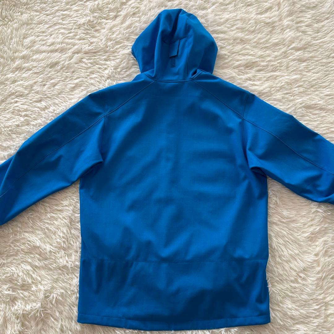 SALOMON サロモン メンズ スキー・スノーボードウェア ブルー