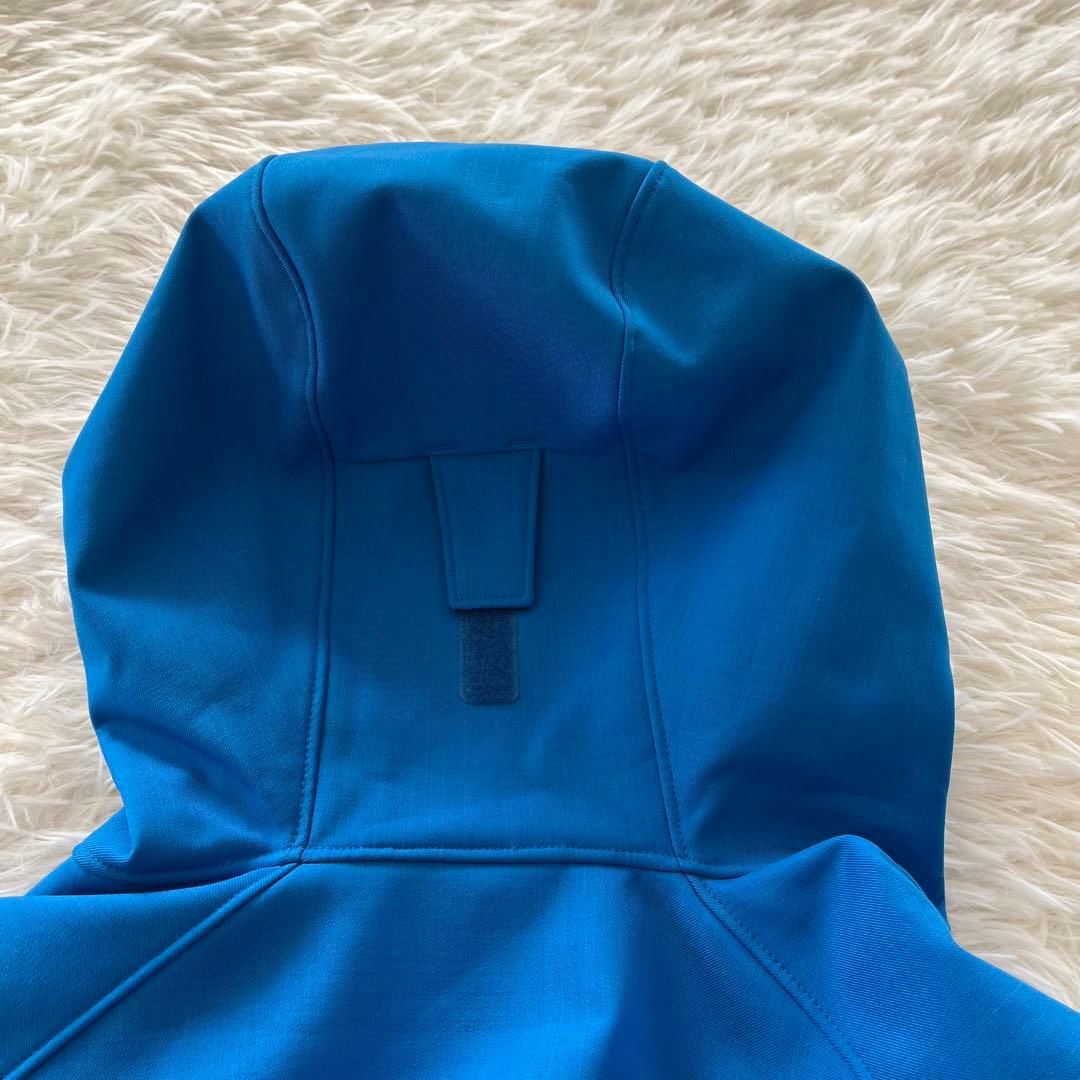 SALOMON サロモン メンズ スキー・スノーボードウェア ブルー