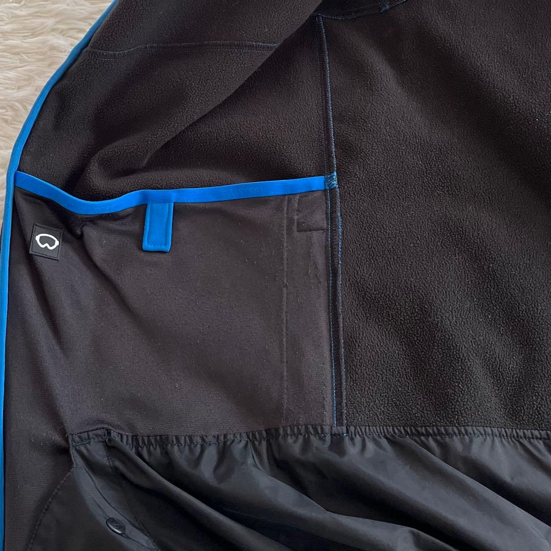 SALOMON サロモン メンズ スキー・スノーボードウェア ブルー