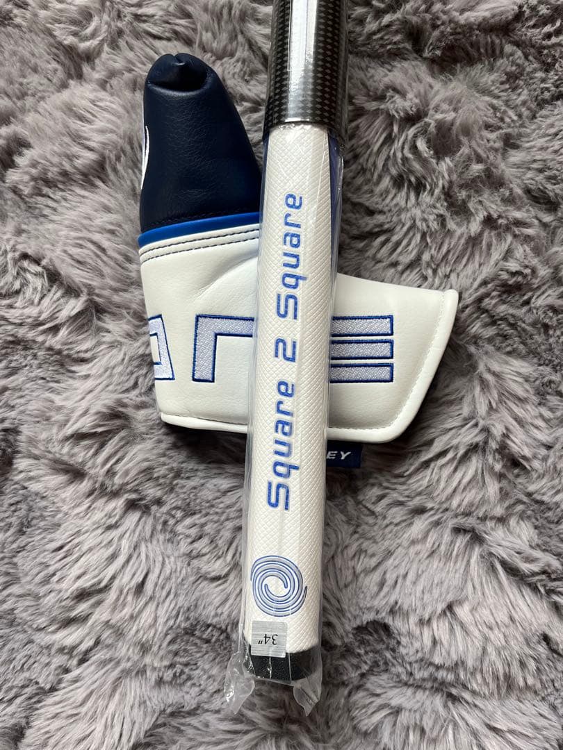 Odyssey Air One Square 2 Square パター