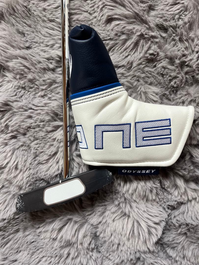 Odyssey Air One Square 2 Square パター