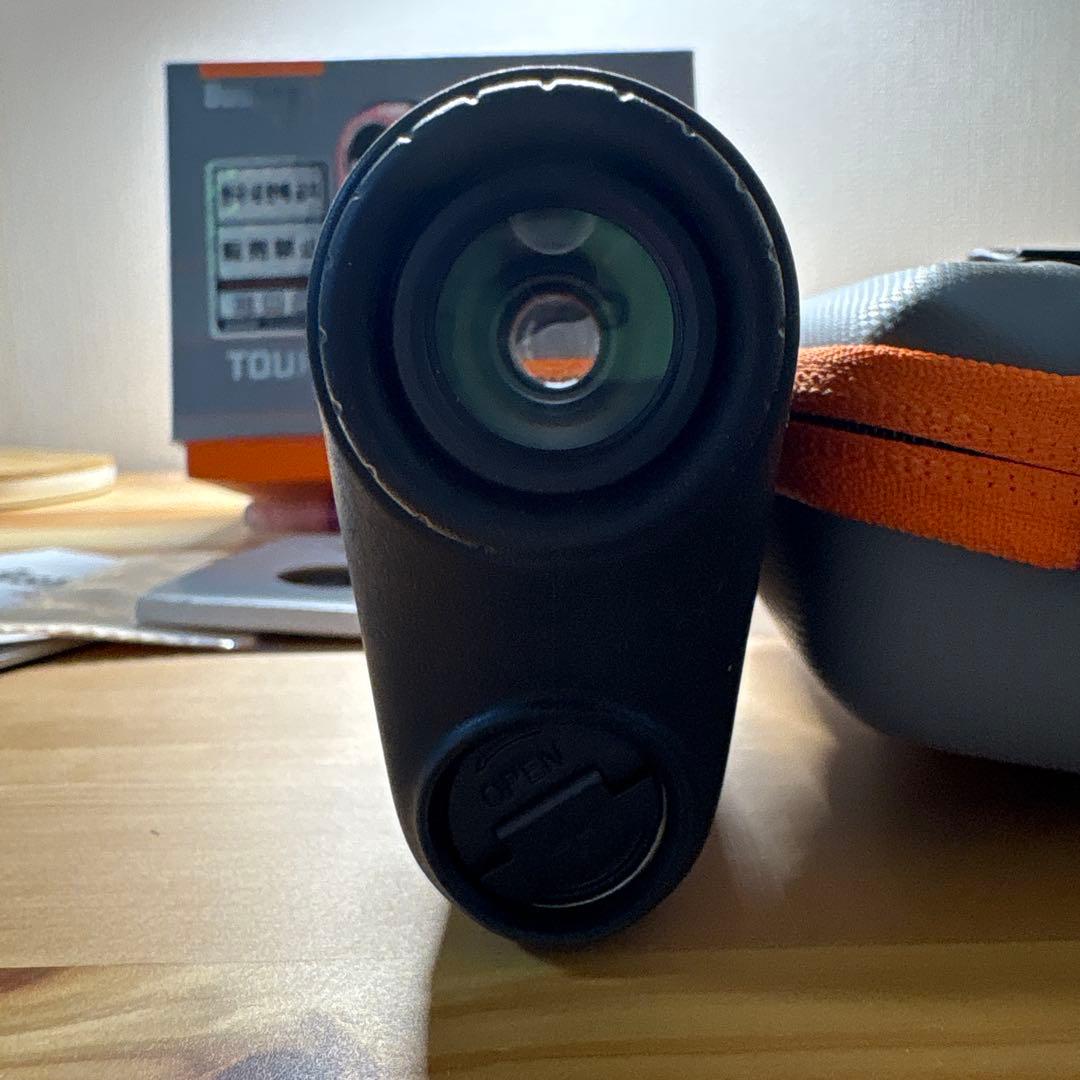 Bushnell レーザー距離計 Tour V5 Shift SLIM JOLT