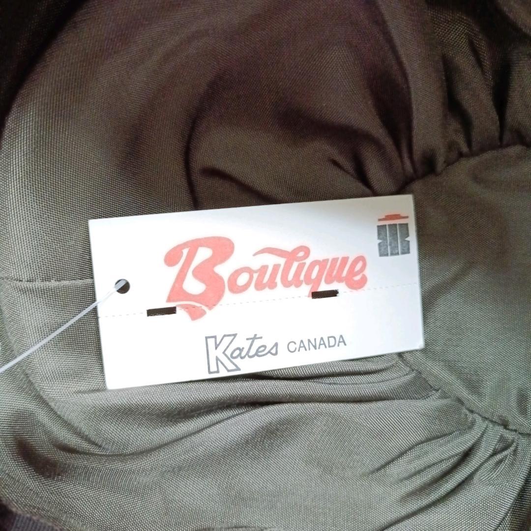 コサック 帽子 Boutique hat KATES  ミンクファー