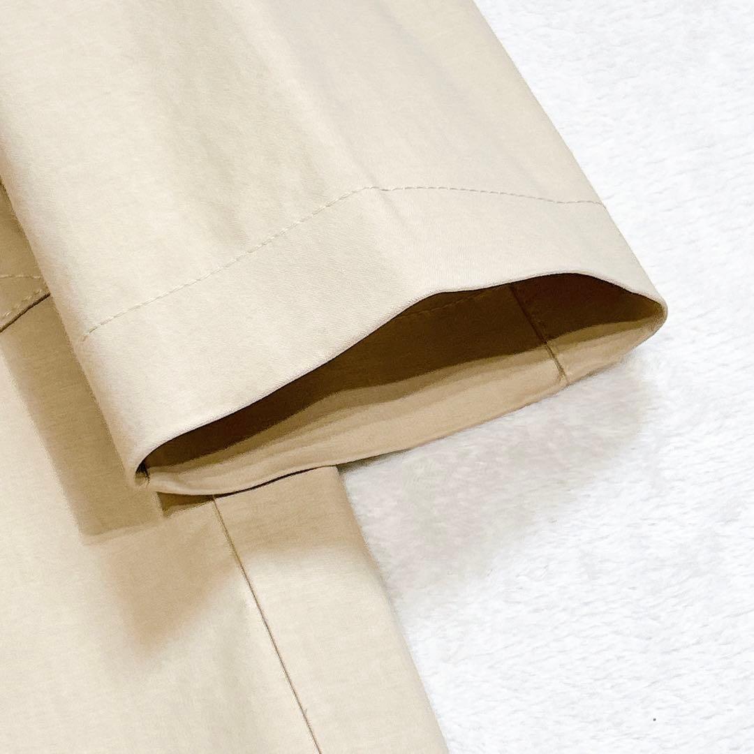 ほぼ未使用✨　マッキントッシュ　ロンドン　チェスター　ゴム引き　コート　ベージュ