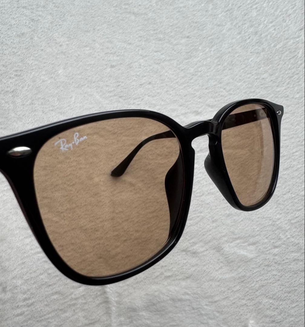 Ray-Ban(レイバン) サングラス0RB4258F ブラウン