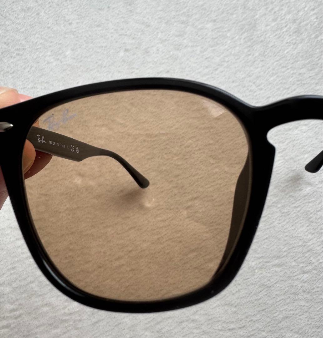 Ray-Ban(レイバン) サングラス0RB4258F ブラウン