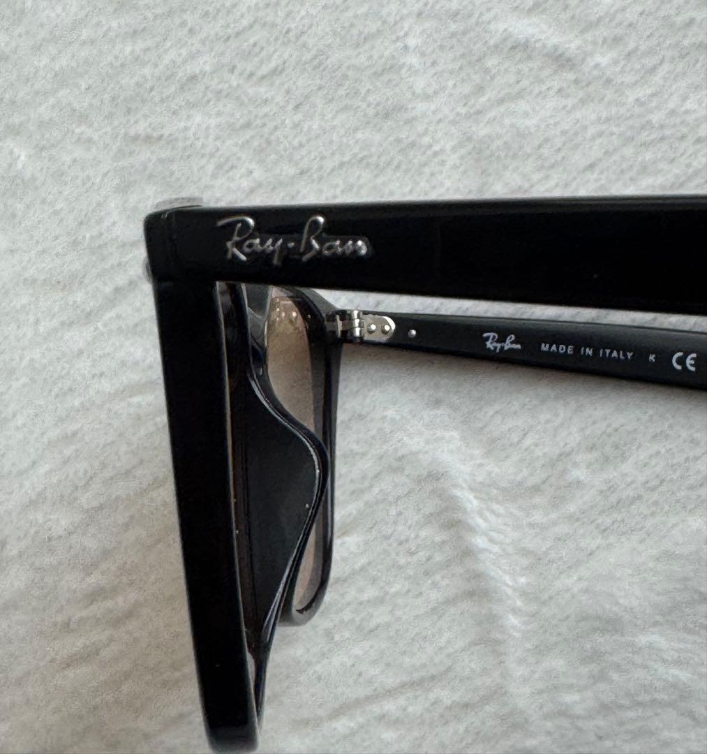 Ray-Ban(レイバン) サングラス0RB4258F ブラウン