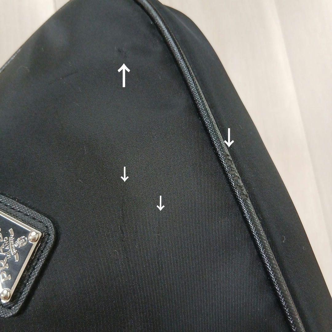 ノベルティ ナイロン ショルダーバッグ