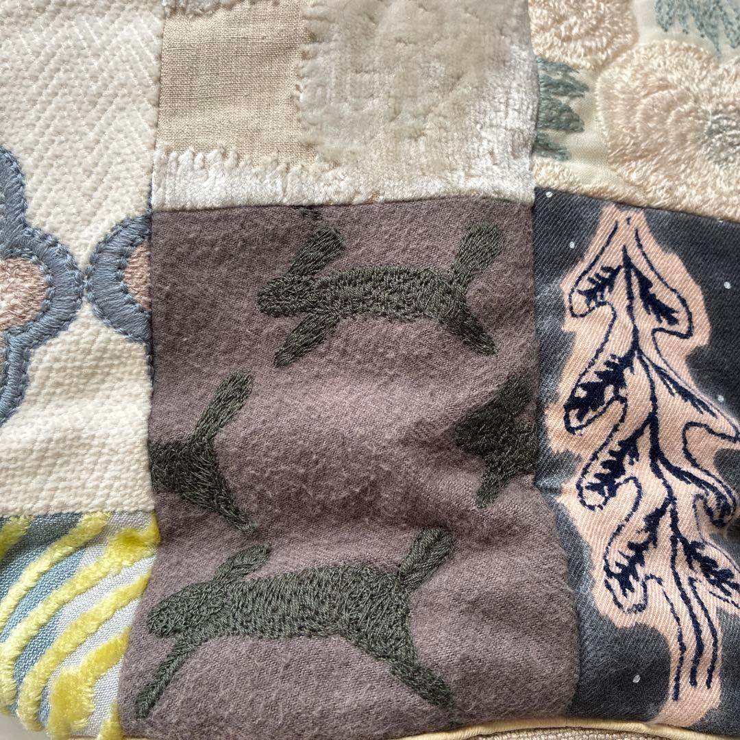 ミナペルホネン bucket バッグ　レア生地満載！