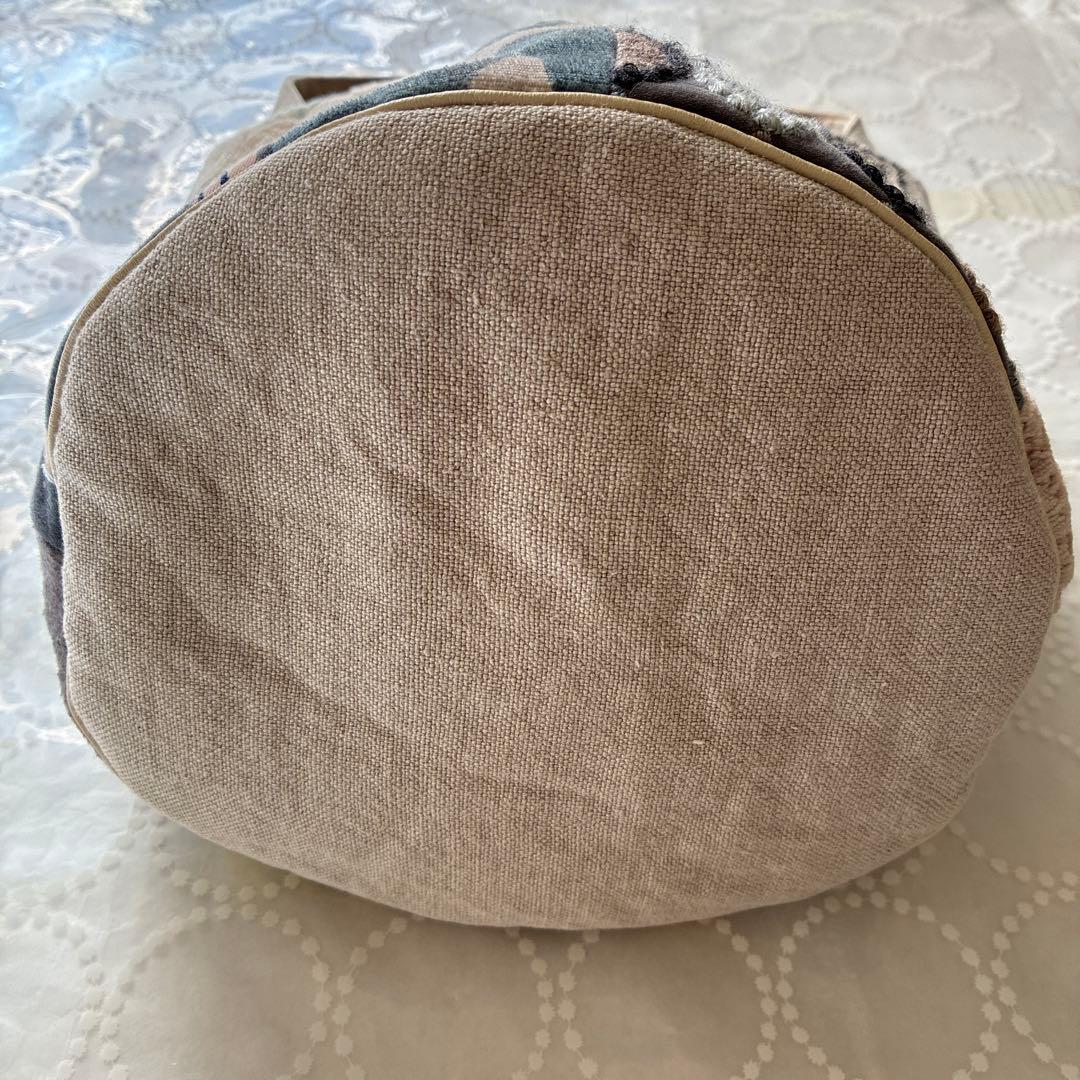 ミナペルホネン bucket バッグ　レア生地満載！