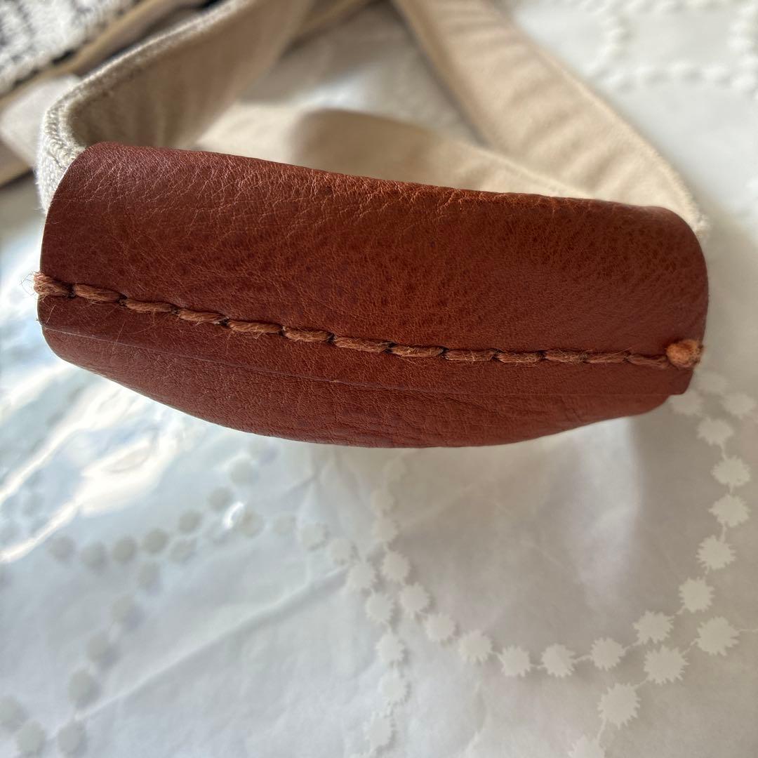 ミナペルホネン bucket バッグ　レア生地満載！