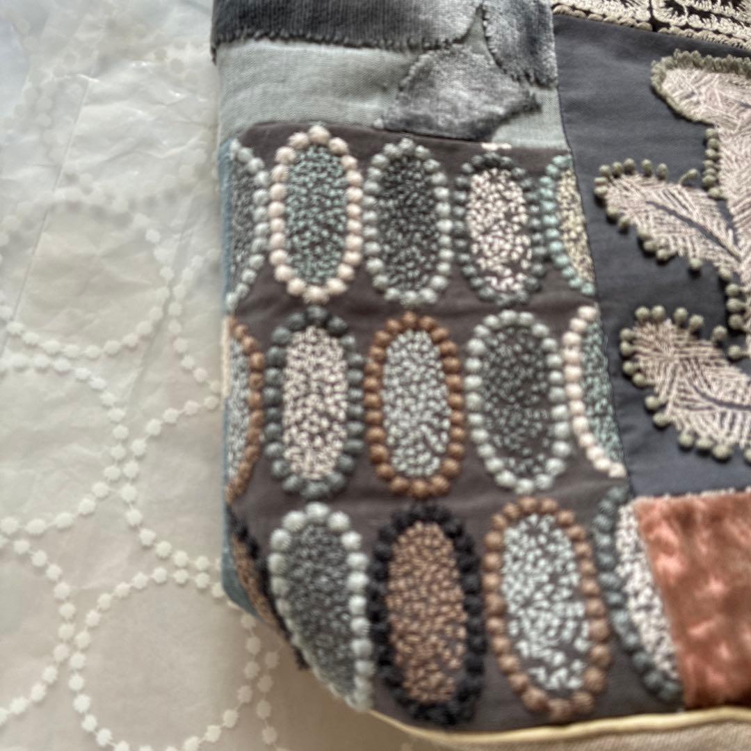 ミナペルホネン bucket バッグ　レア生地満載！