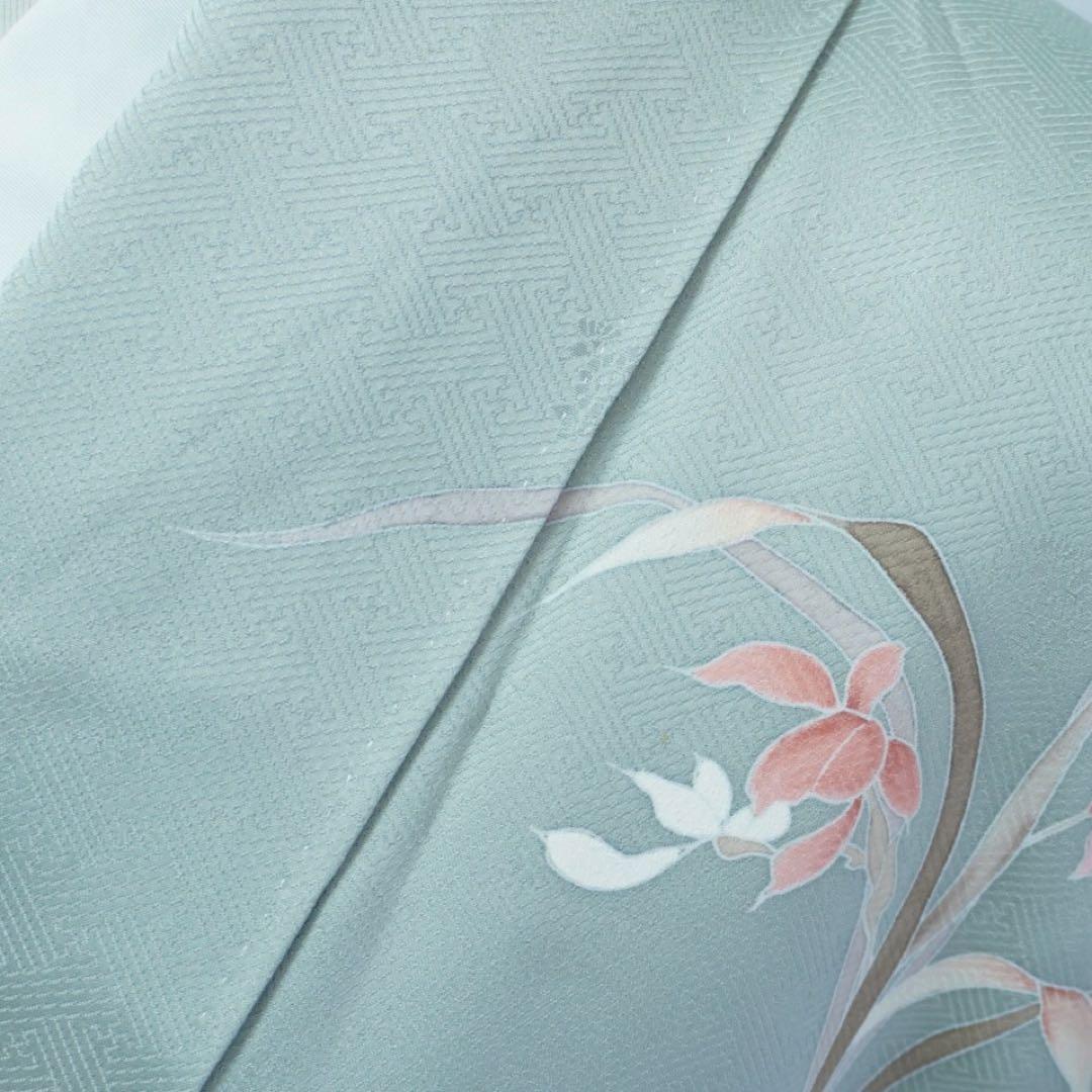 訪問着 フルセットa443E 七五三　入学式　お宮参り　結婚式