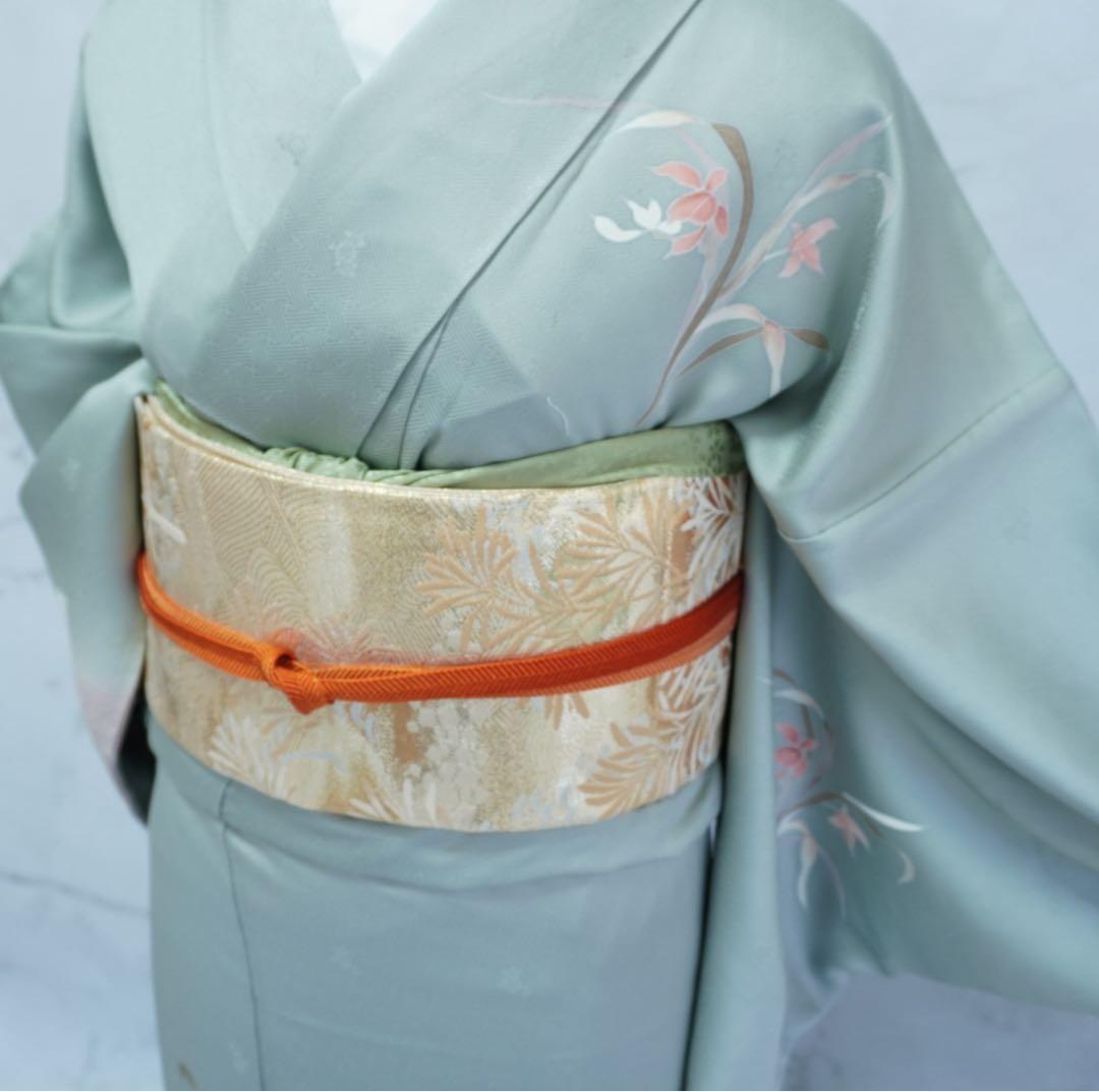 訪問着 フルセットa443E 七五三　入学式　お宮参り　結婚式