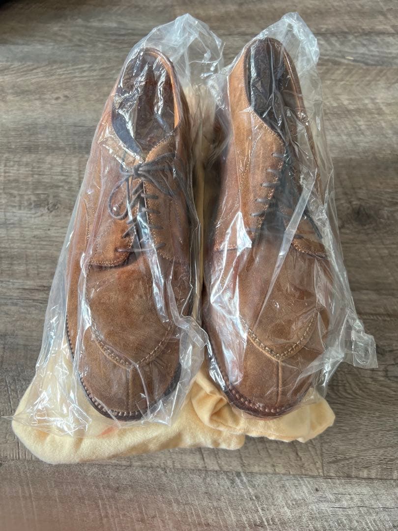 靴 Alden leathersoul 9 1/2D leydon last