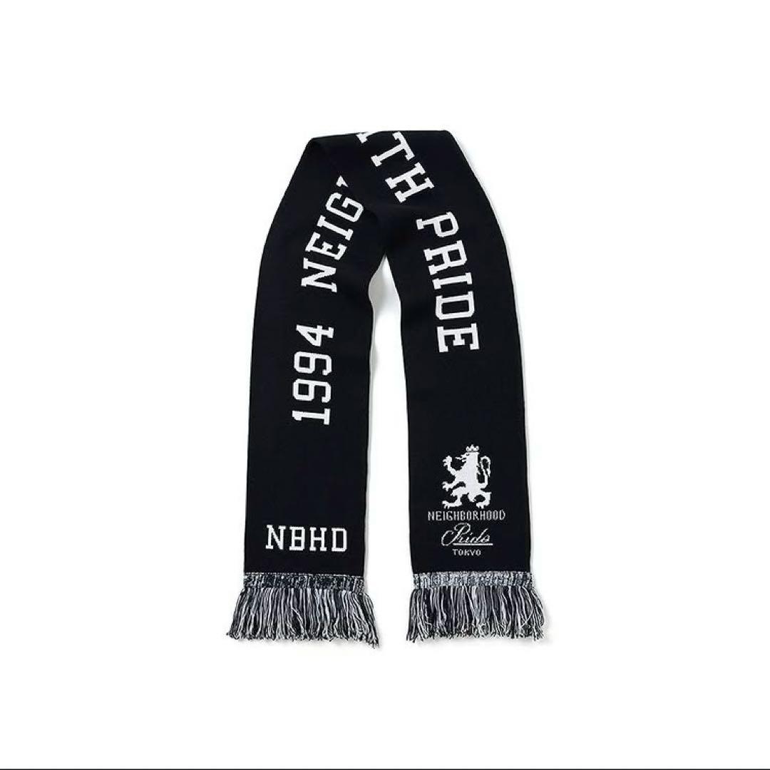 neighborhood 2024AW マフラー