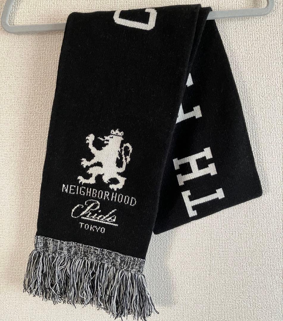 neighborhood 2024AW マフラー