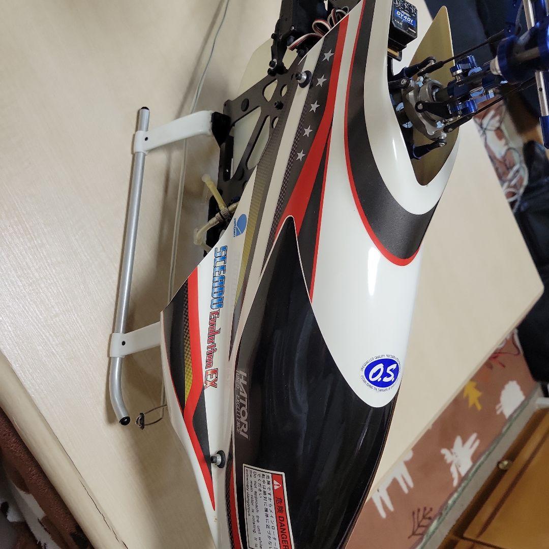 桜*ん様 RCヘリコプターヒロボーSCEADUEXSCEADU Evolutio