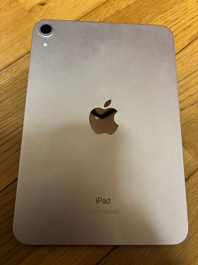 タマさん専用　iPad mini 第6世代