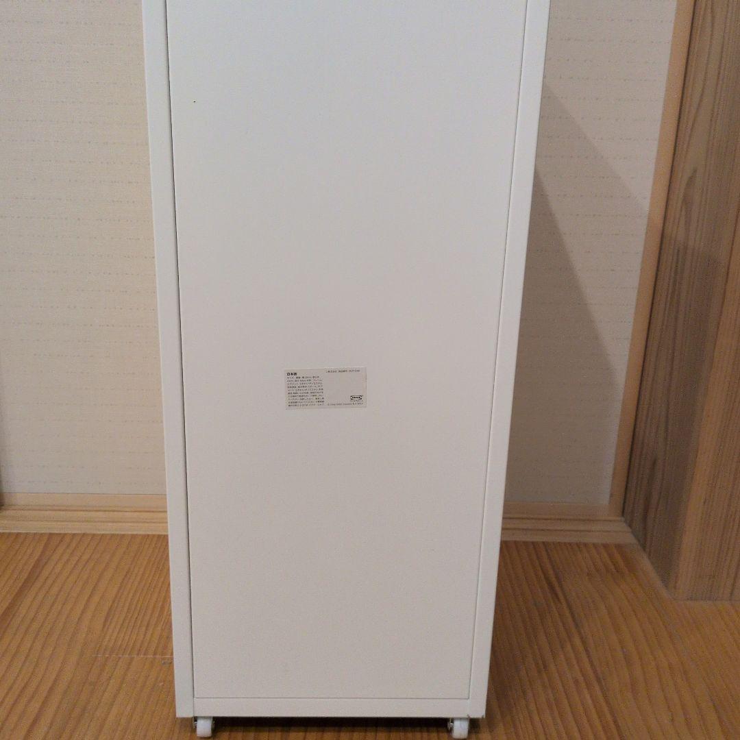 IKEA イケア HELMER ヘルメル 引き出しキャスター付き