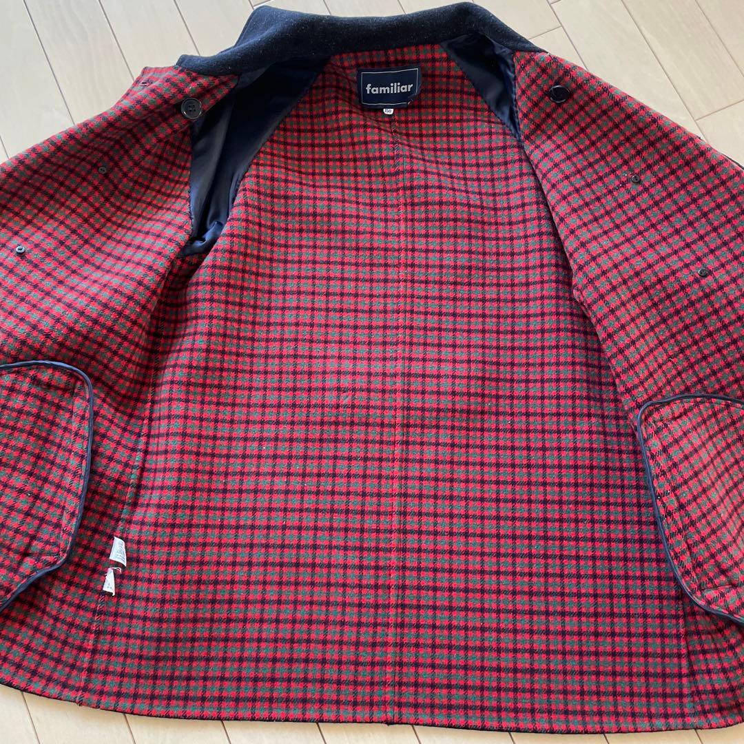 ファミリアPコート 150