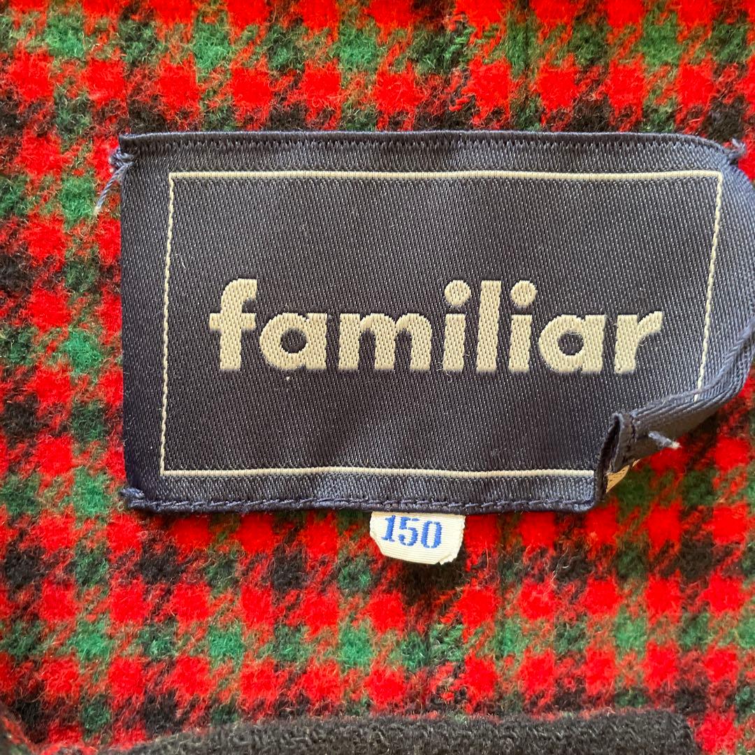 ファミリアPコート 150