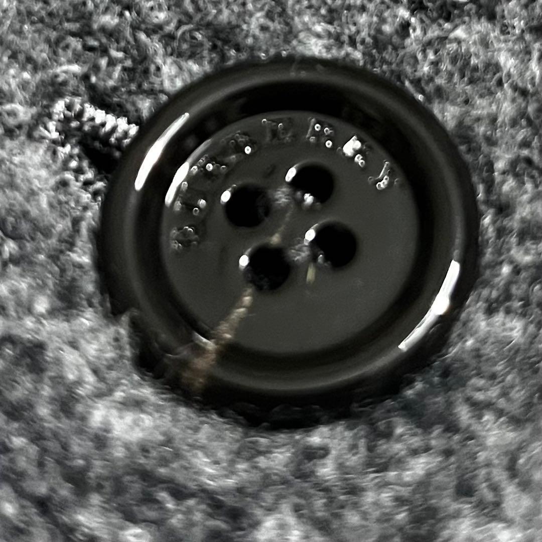 極美品バーバリーロンドンテーラードジャケット 40(L) グレー　ノバチェック