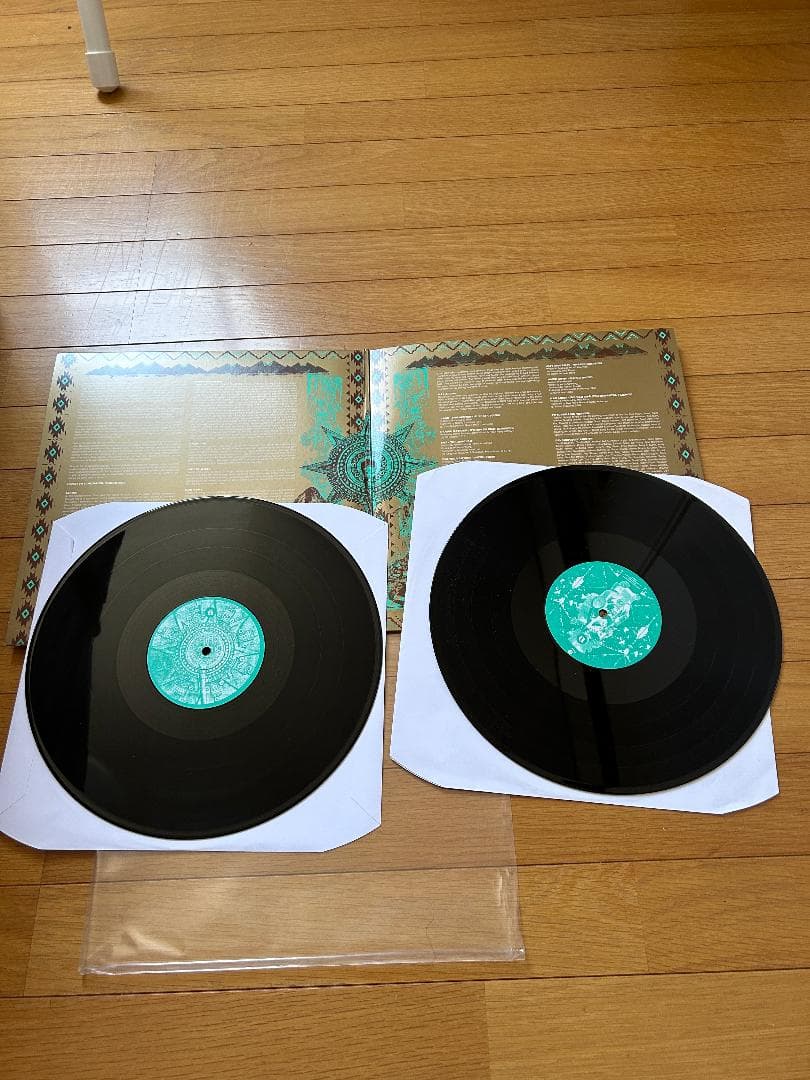 2LP-PSYCHEMAGIK / MAGIK SUNRISE バレアリック