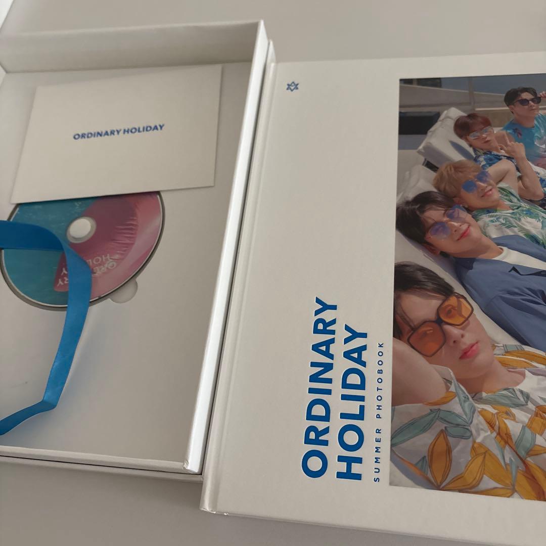 K-POP・アジア ASTRO ORDINARY HOLIDAY