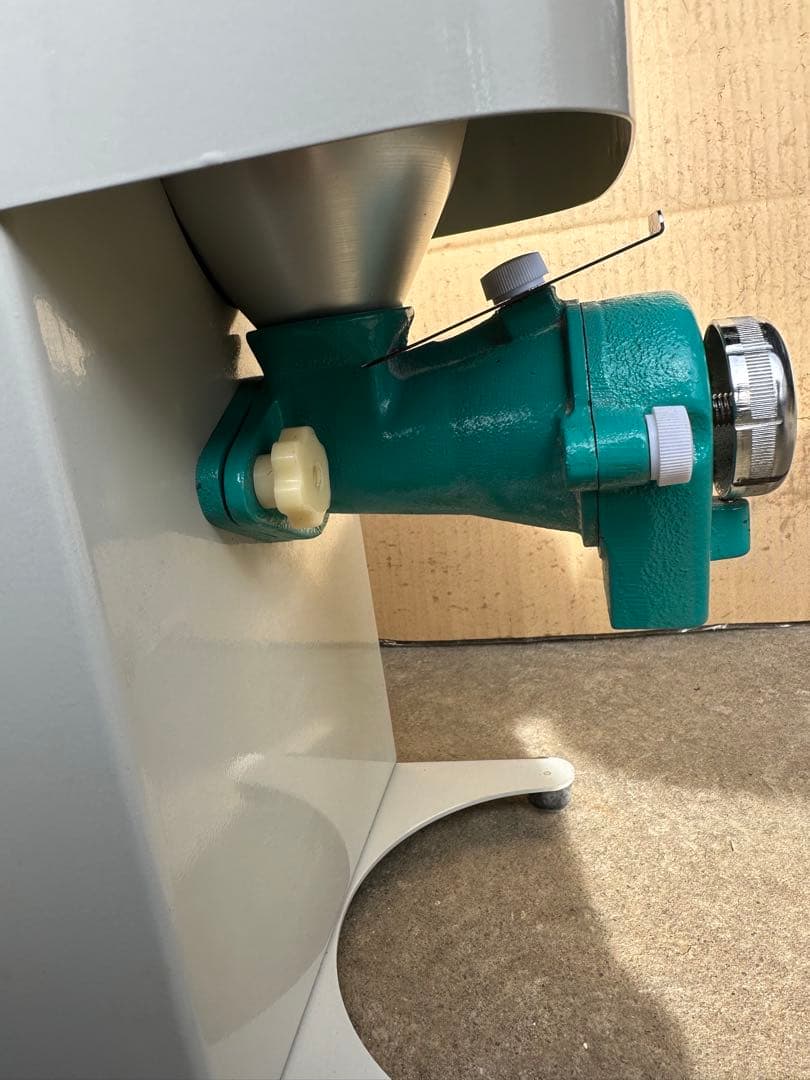 國光社 卓上製粉機 粉エース A-7型 美品