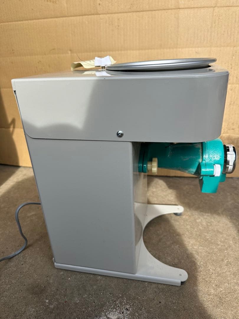 國光社 卓上製粉機 粉エース A-7型 美品