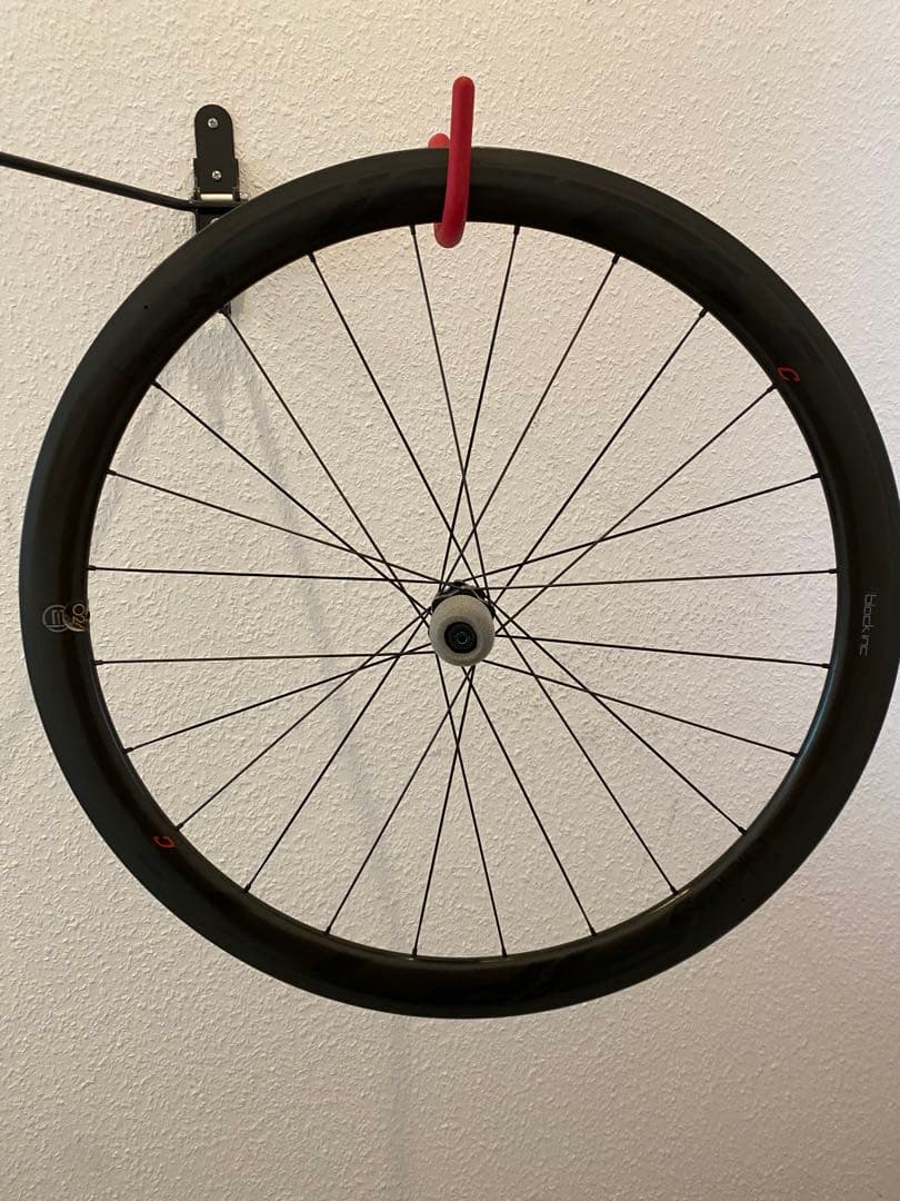 D*e様 blackinc リムブーキホイール