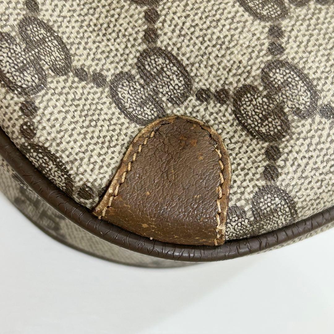 オールドグッチ アクセコ GGスプリーム シェリーライン ショルダーバッグ