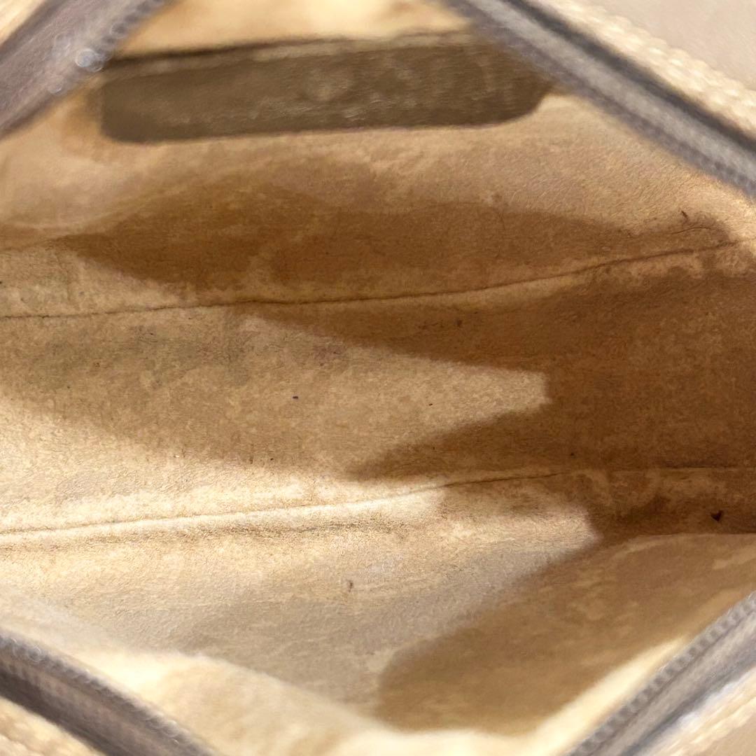 オールドグッチ アクセコ GGスプリーム シェリーライン ショルダーバッグ