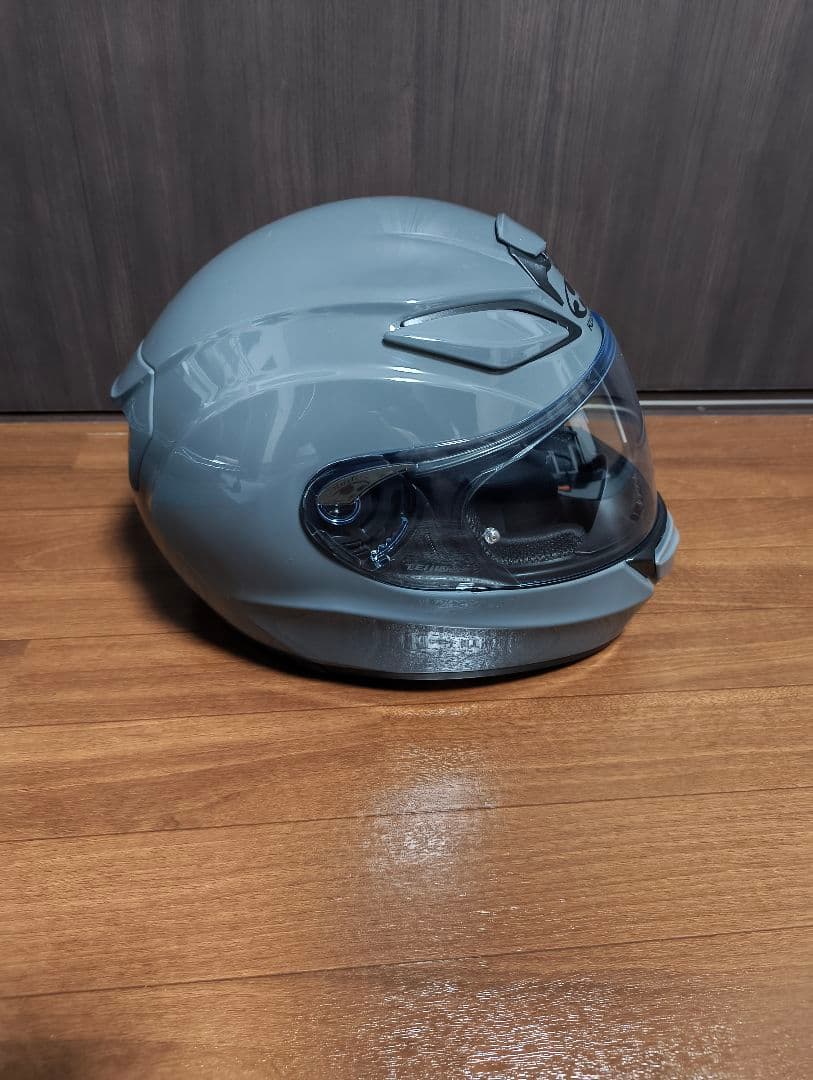 OGK Kabuto SHUMA シュー　グレー　XL