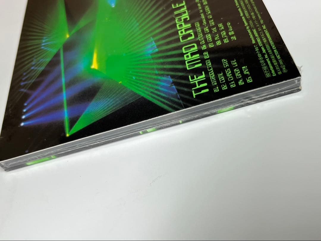 MAD CAPSULE★マッドカプセルマーケッツ020120★ライブ　Live