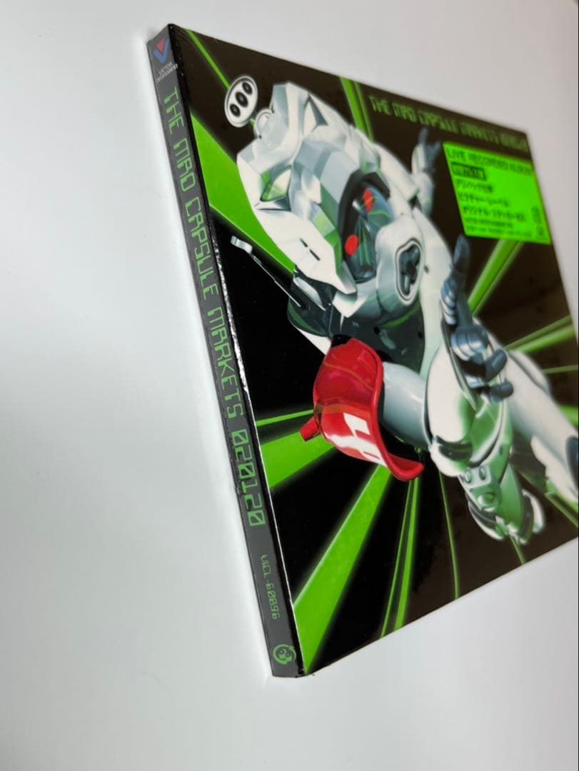 MAD CAPSULE★マッドカプセルマーケッツ020120★ライブ　Live