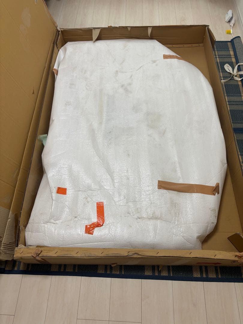 ホンダシビックタイプR FK8用純正ボンネット　未使用品