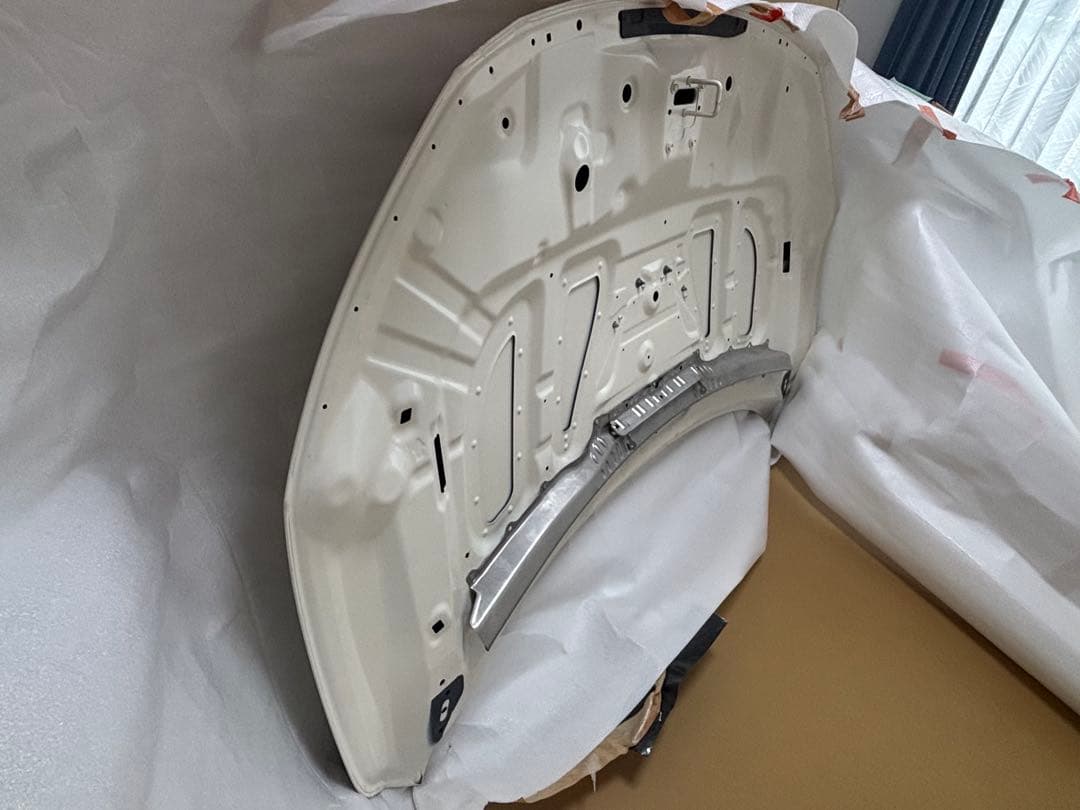 ホンダシビックタイプR FK8用純正ボンネット　未使用品