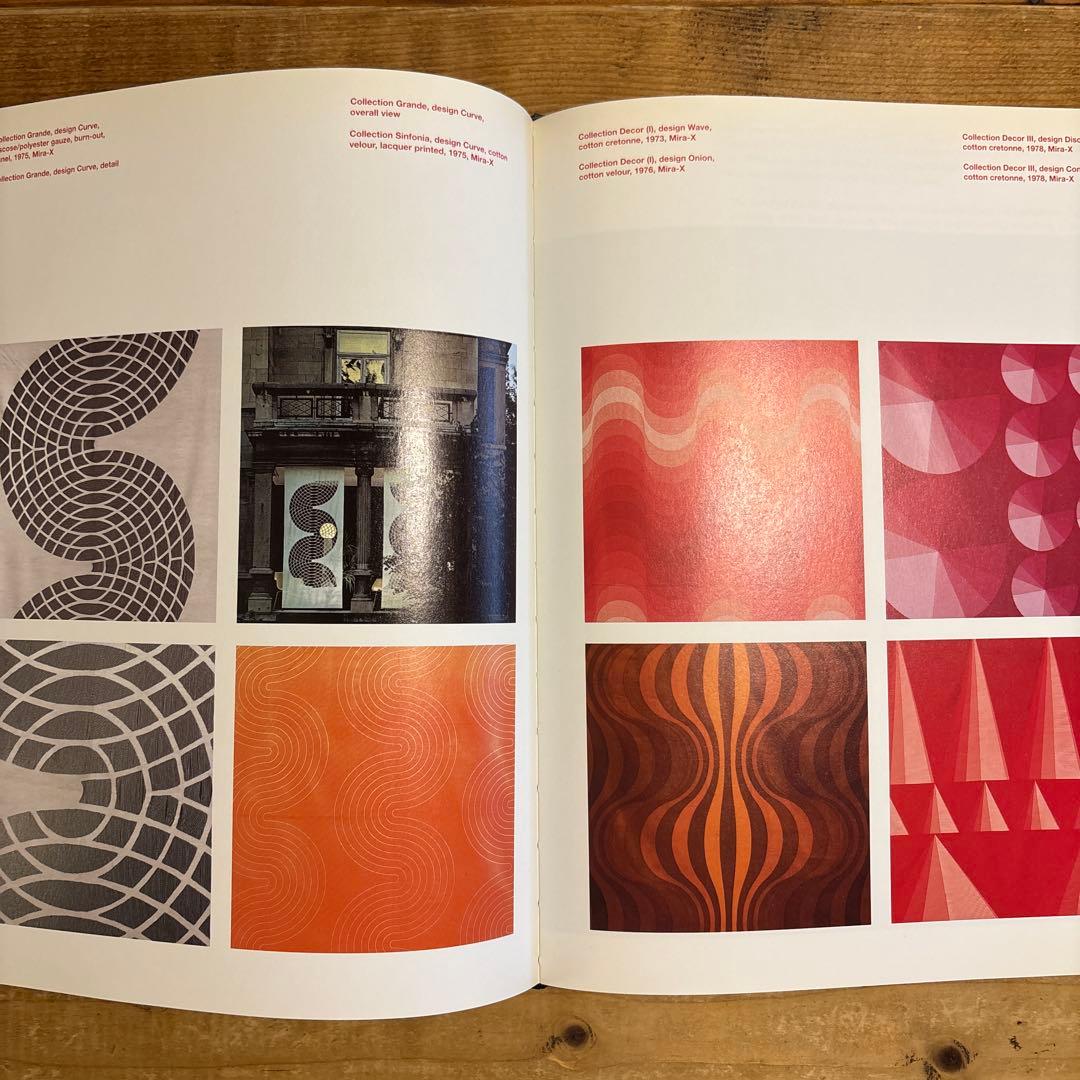 希少 洋書 ヴェルナー・パントン作品集 Vitra【CD欠品・傷あり】