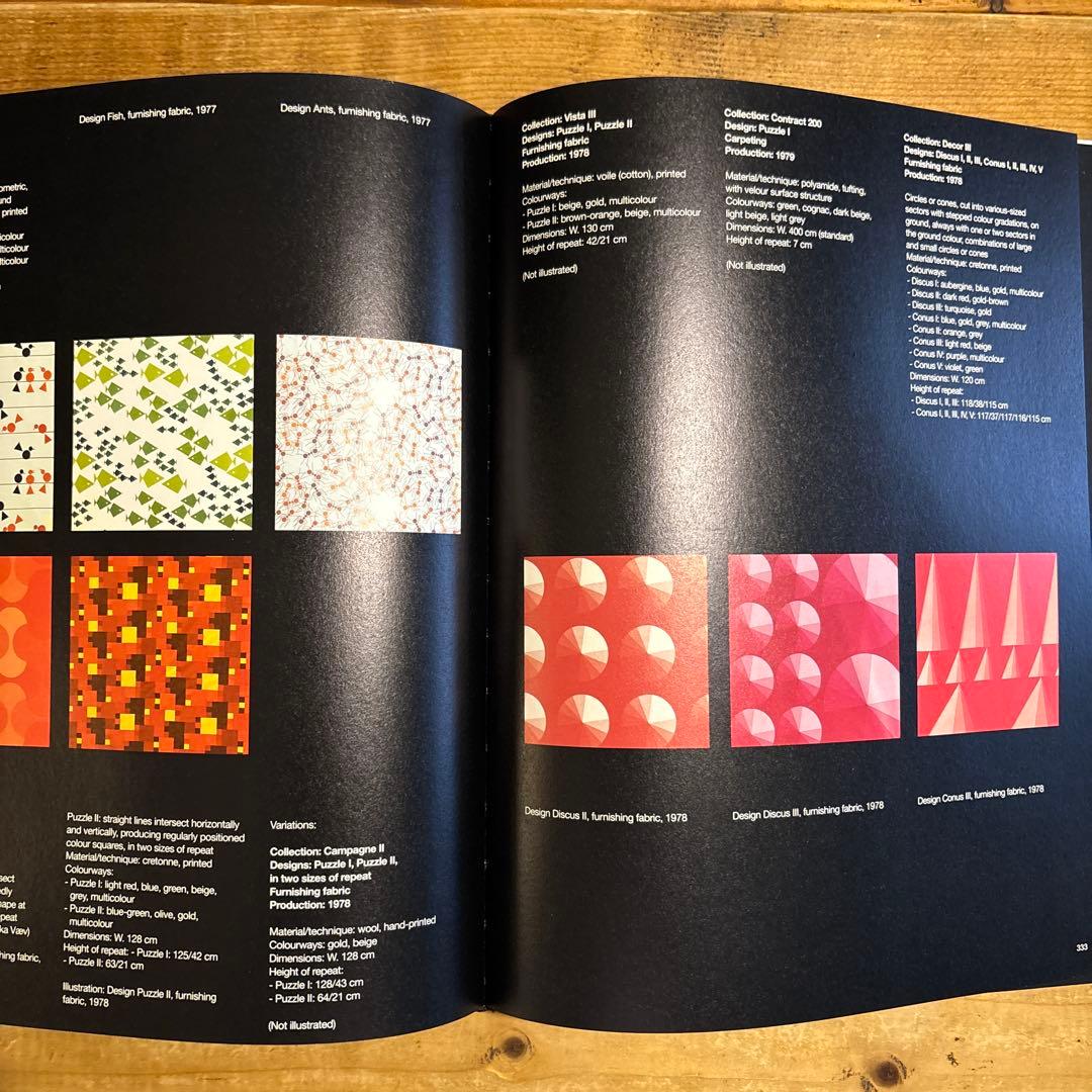 希少 洋書 ヴェルナー・パントン作品集 Vitra【CD欠品・傷あり】