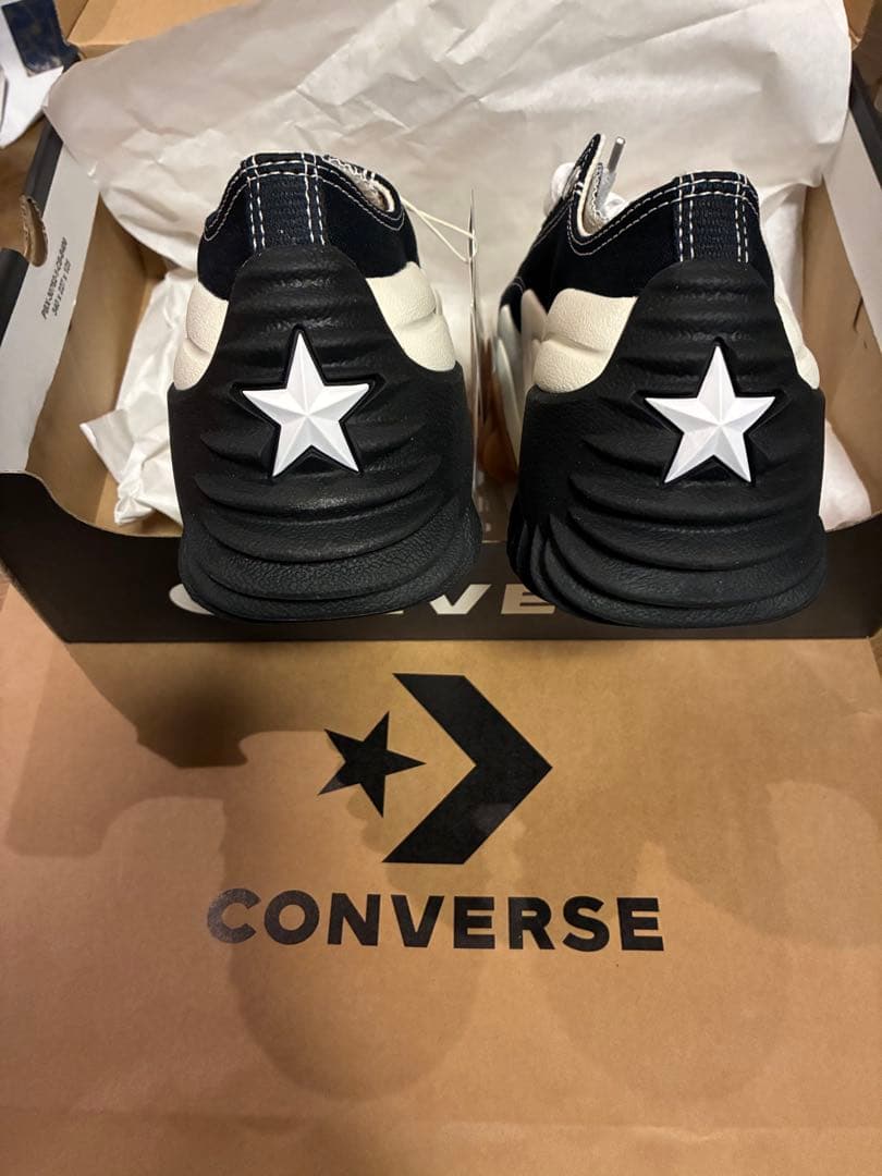 コンバース　ランスターモーション　ローカット　韓国限定モデル箱付き