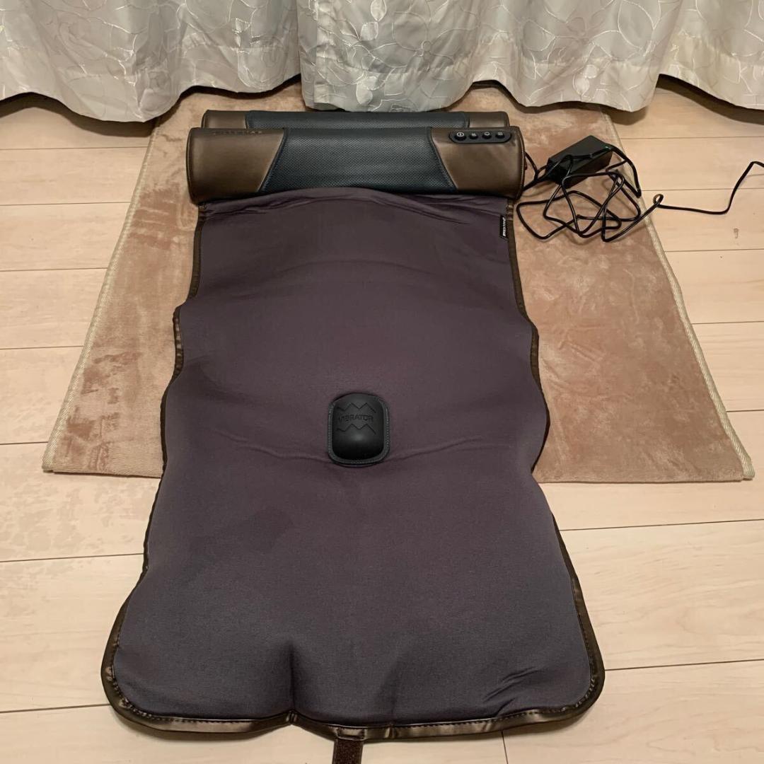 ドクターエア 3Dエアストレッチマット EAM-01 「4842」