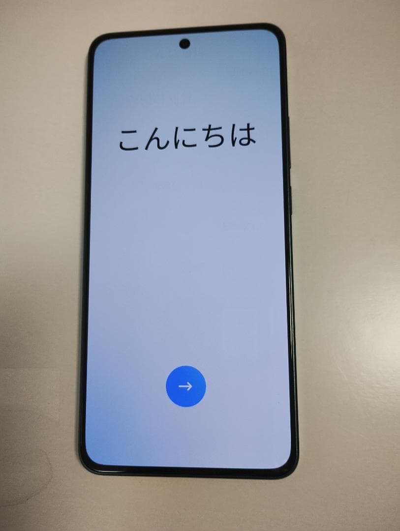OPPO Reno11 A　ダークグリーン　中古美品 新同品